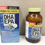 オリヒロのDHA・EPAはすごく飲みやすい！！